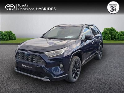 occasion Toyota RAV4 Hybrid 