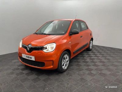 Occasion Renault Twingo SE 65 ch (47 kW) 2022 Orange Citadine