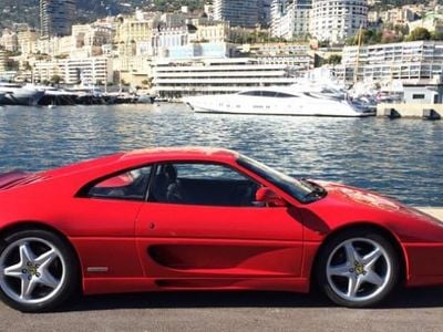 Occasion Ferrari F355 380 ch (279 kW) 1997 Coupé