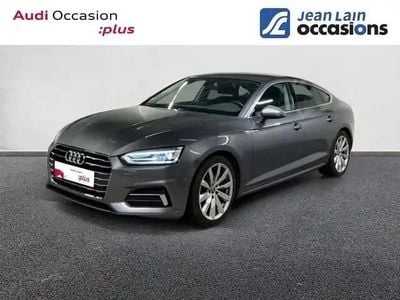Gris monsoon métallisé Occasion 2019 Audi A5 Sportback Design Citadine | 28 490 € (Prix juste)