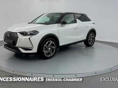 DS Automobiles DS3 Crossback E-Tense