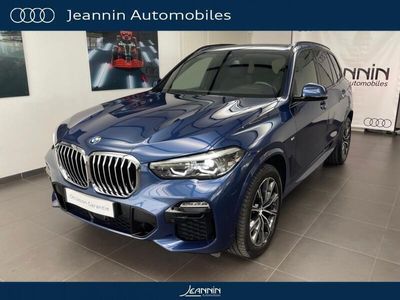 occasion BMW 501 X5 G05 xDrive30dch BVA8 M Sport