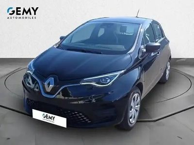 Noir Occasion 2022 Renault Zoe Equilibre Citadine | 12 999 € (Bon prix)