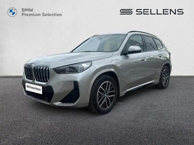 Argent Occasion 2025 BMW X1 M Sport SUV | 45 900 € (Prix juste)