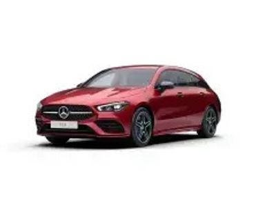 Mercedes CLA200 Shooting Brake