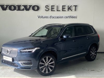 occasion Volvo XC90 Recharge T8 Awd 303+87 Ch Geartronic 8 7pl Inscription