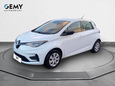 occasion Renault Zoe R110 Achat Intégral Team Rugby