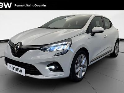 Blanc Occasion 2020 Renault Clio V Business Citadine | 14 290 € (Prix juste)