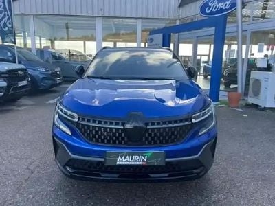 Occasion Renault Austral Techno Esprit Alpine 2023 Noir SUV