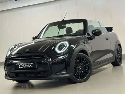 Mini Cooper Cabriolet