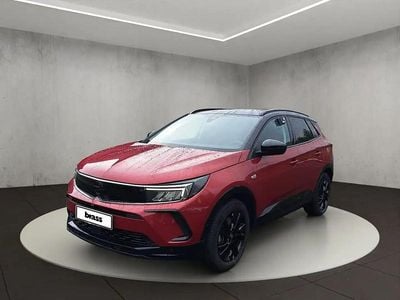 Rouge Occasion 2023 Opel Grandland X S SUV | 26 450 € (Prix juste)