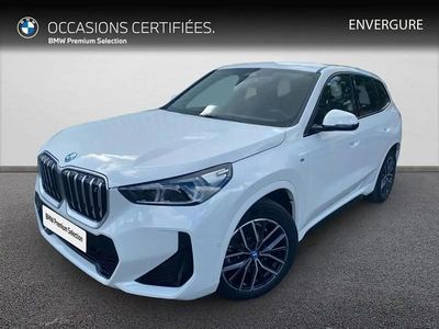 Blanc Occasion 2023 BMW iX1 M Sport SUV | 38 480 € (Prix juste)