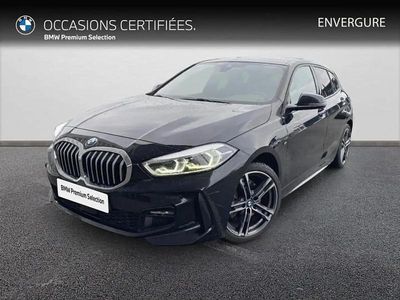 Occasion BMW 116 M Sport 118 ch (86 kW) 2020 Noir Citadine