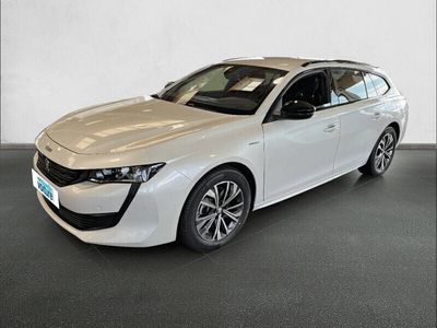 Blanc Occasion 2023 Peugeot 508 Active Break | 29 990 € (Prix juste)