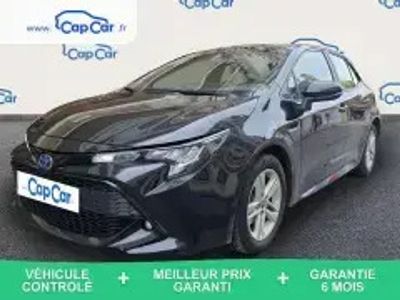 occasion Toyota Corolla 1.8 122 Hybrid Cvt Dynamique