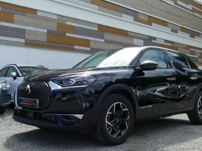 DS Automobiles DS3 Crossback