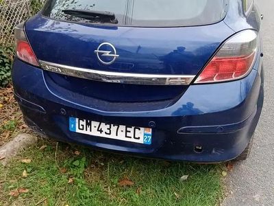 Occasion Opel Astra GTC Sport 125 ch (91 kW) 2005 Bleu Coupé