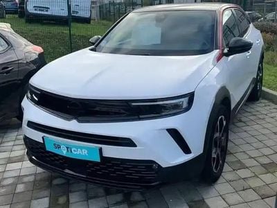 Occasion Opel Mokka 130 ch (95 kW) 2022 Blanc SUV