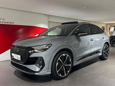 Audi Q4 Sportback e-tron