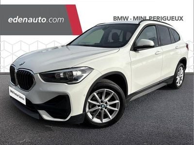 Occasion 2020 BMW X1 Efficient Dynamics SUV | 21 890 € (Bon prix)