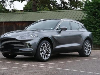 Argent Occasion 2021 Aston Martin DBX SUV | 159 000 € (Prix cher)