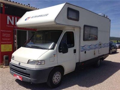 occasion Fiat Ducato camping-car