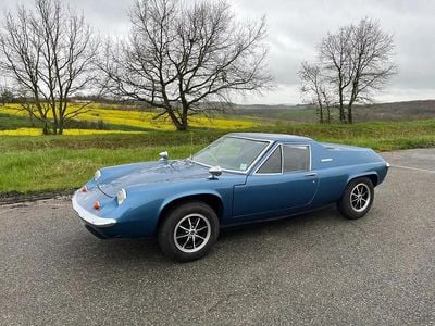 Occasion Lotus Europa 126 ch (92 kW) 1972 Bleu Coupé