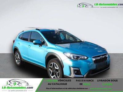 occasion Subaru XV 2.0i E-150 Ch Bva