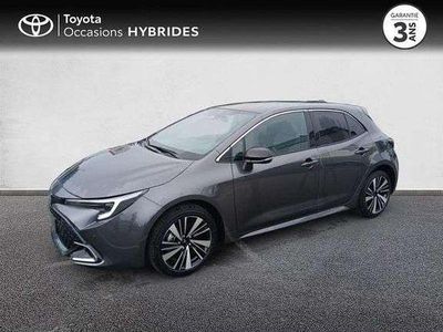 Occasion 2025 Toyota Corolla Design Berline | 30 990 € (Prix cher)