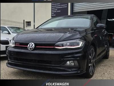 Noir Occasion 2019 VW Polo GTI Berline | 22 990 € (Prix juste)