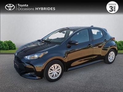 Toyota Yaris Hybrid
