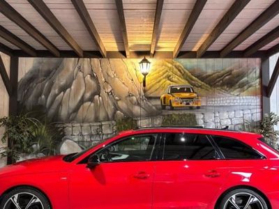 Occasion 2021 Audi A4 S-Line Break | 27 950 € (Prix assez cher)