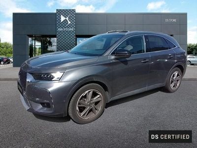DS Automobiles DS7 Crossback