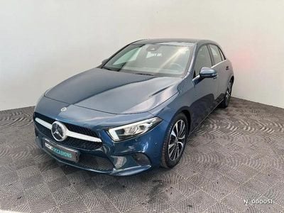 Mercedes A160