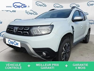 Occasion Dacia Duster Prestige 101 ch (74 kW) 2022 Blanc SUV