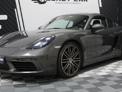 Porsche 718 Boxster