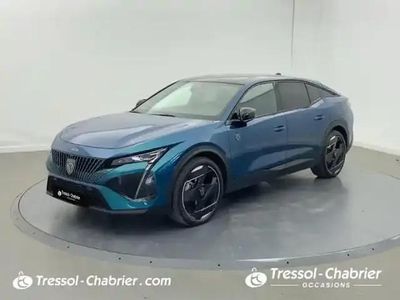 Bleu Occasion 2023 Peugeot 408 GT Berline | 27 990 € (Prix juste)