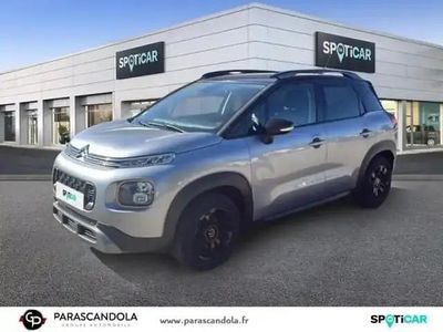 Occasion Citroën C3 Aircross Rip Curl 2021 Gris acier (m) SUV