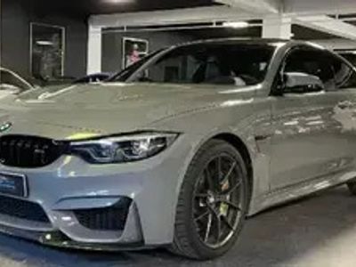 BMW M4 Cabriolet