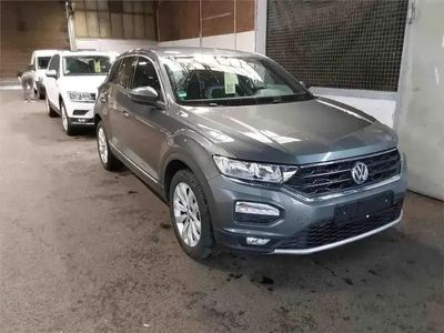 occasion VW T-Roc 1.5 TSI 150CH SPORT GRIS INDIUM METALISE