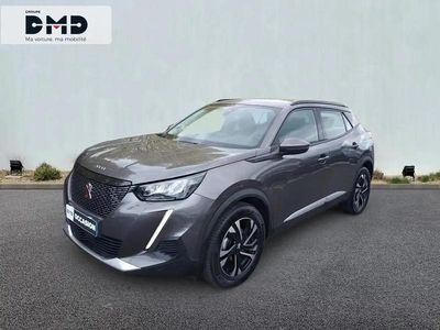 Gris Occasion 2020 Peugeot 2008 Allure SUV | 12 990 € (Prix juste)