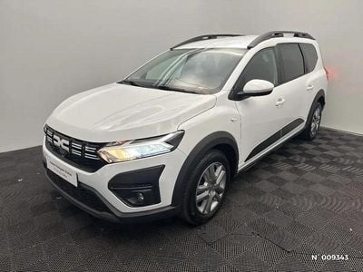 Occasion Dacia Jogger Expression 2023 Blanc Monospace