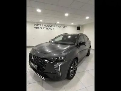 Occasion DS Automobiles DS7 Crossback 2025 Gris titane (m) SUV