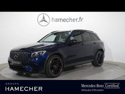 occasion Mercedes GLC63 AMG AMG S 510ch 4Matic+ 9G-Tronic Euro6d-T