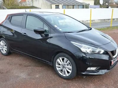 occasion Nissan Micra 1.0 IG-T 100CH N-CONNECTA 2019 EURO6-EVAP