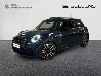 Noir Occasion 2022 Mini John Cooper Works Premium Plus Citadine | 32 880 € (Prix juste)