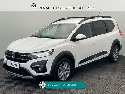 Occasion Dacia Jogger Comfort 2022 Blanc Monospace