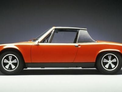 Occasion 1972 Porsche 914 Cabriolet | 45 000 €