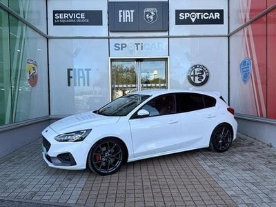 Occasion Ford Focus ST 190 ch (139 kW) 2020 Blanc glacier Berline