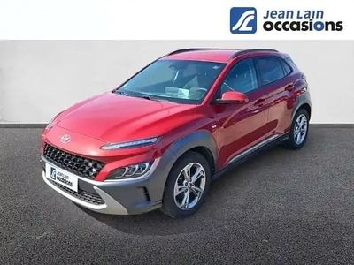 Occasion Hyundai Kona 120 ch (88 kW) 2021 Rouge SUV